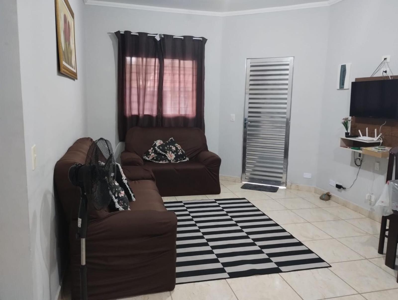 Casa Na Praia Com Piscina E Churrasqueira Itanhaém 外观 照片