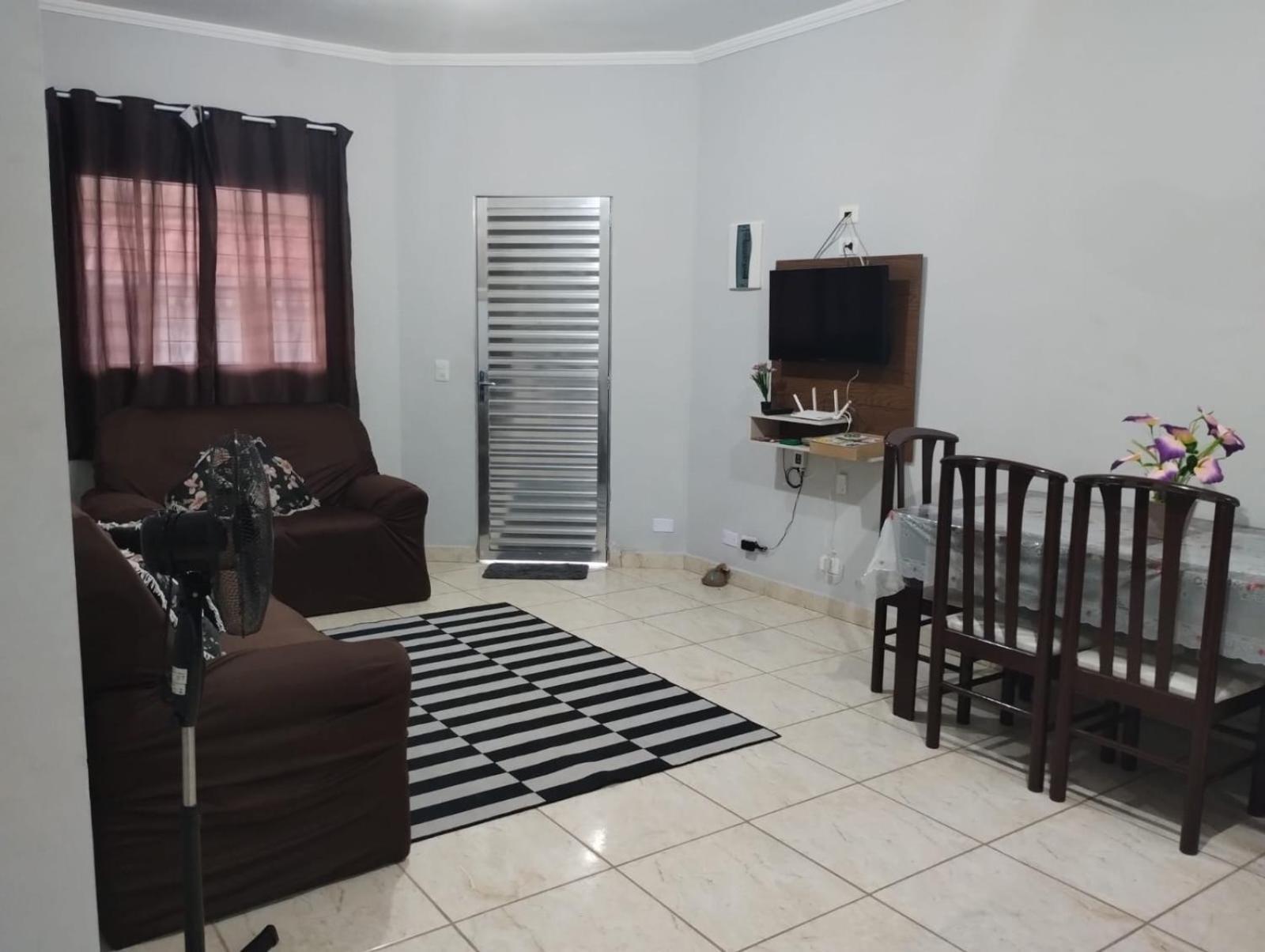 Casa Na Praia Com Piscina E Churrasqueira Itanhaém 外观 照片