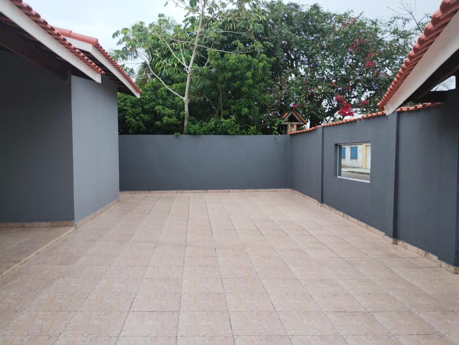 Casa Na Praia Com Piscina E Churrasqueira Itanhaém 外观 照片